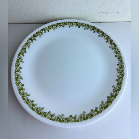 Corelle Plates Corelle Crazy Daisy Spring Blossom Dinner Plate - 2 plates dishes - Picture 3 of 3